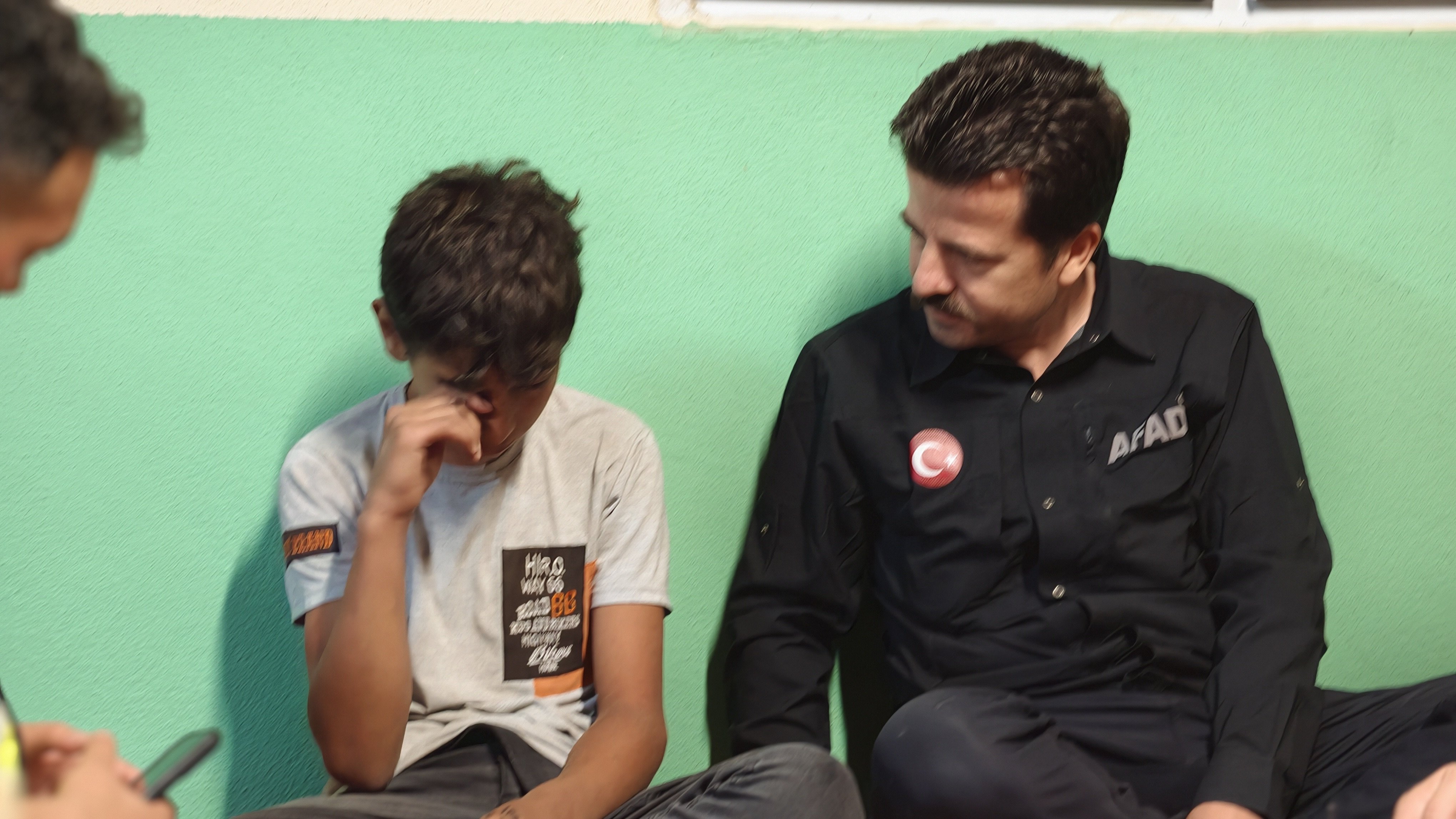 Kahramanmaraş'ta Kayıp <a class='keyword-sd' href='/cocuk/' title='Çocuk'>Çocuk</a> Bulundu
