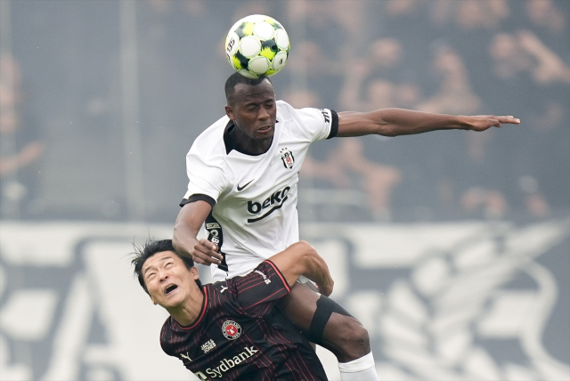 Kara Kartal'dan şov! Beşiktaş galibiyetle turladı