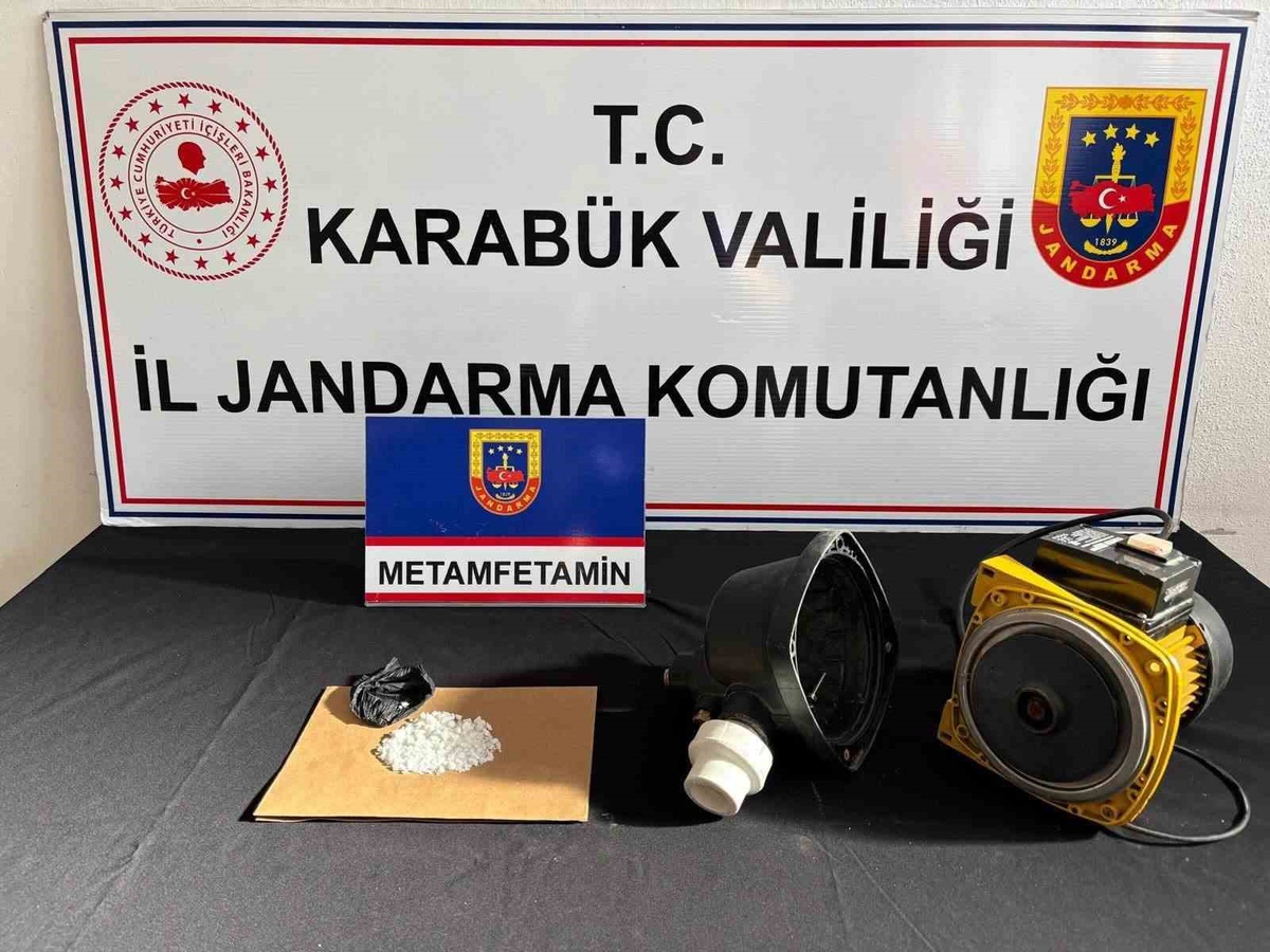 Karabük\'te Uyuşturucu Operasyonu: 6 Gözaltı