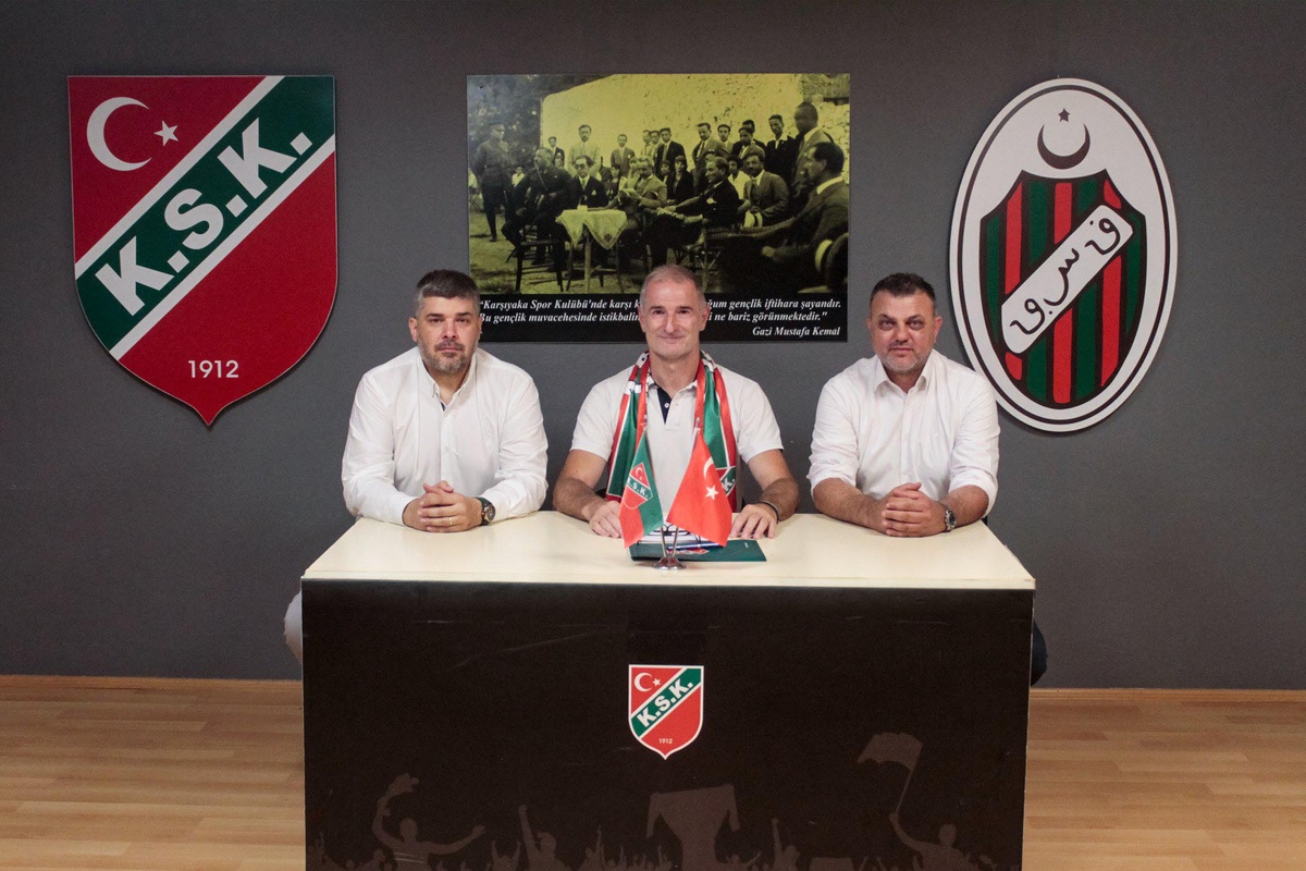Karşıyaka\'da Nenad Markovic Dönemi