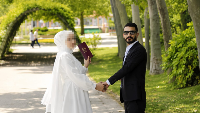 Katilinin düğün fotoğrafını çekti, ormanda vahşice öldürüldü: Her detay dehşete düşürdü