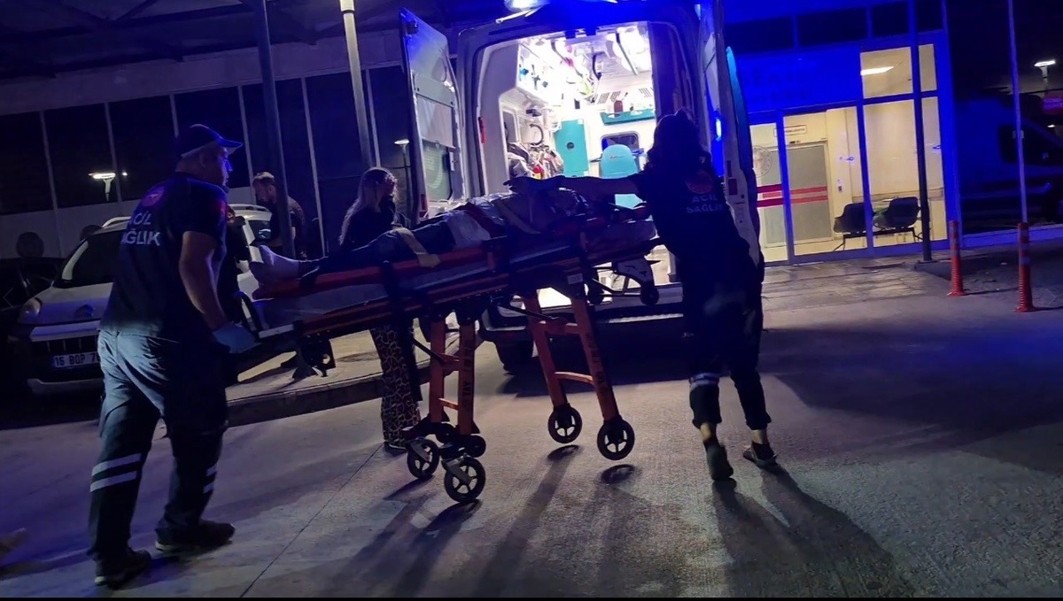 Bodrum\'da Trafik Kazası: Genç Hayatını Kaybetti