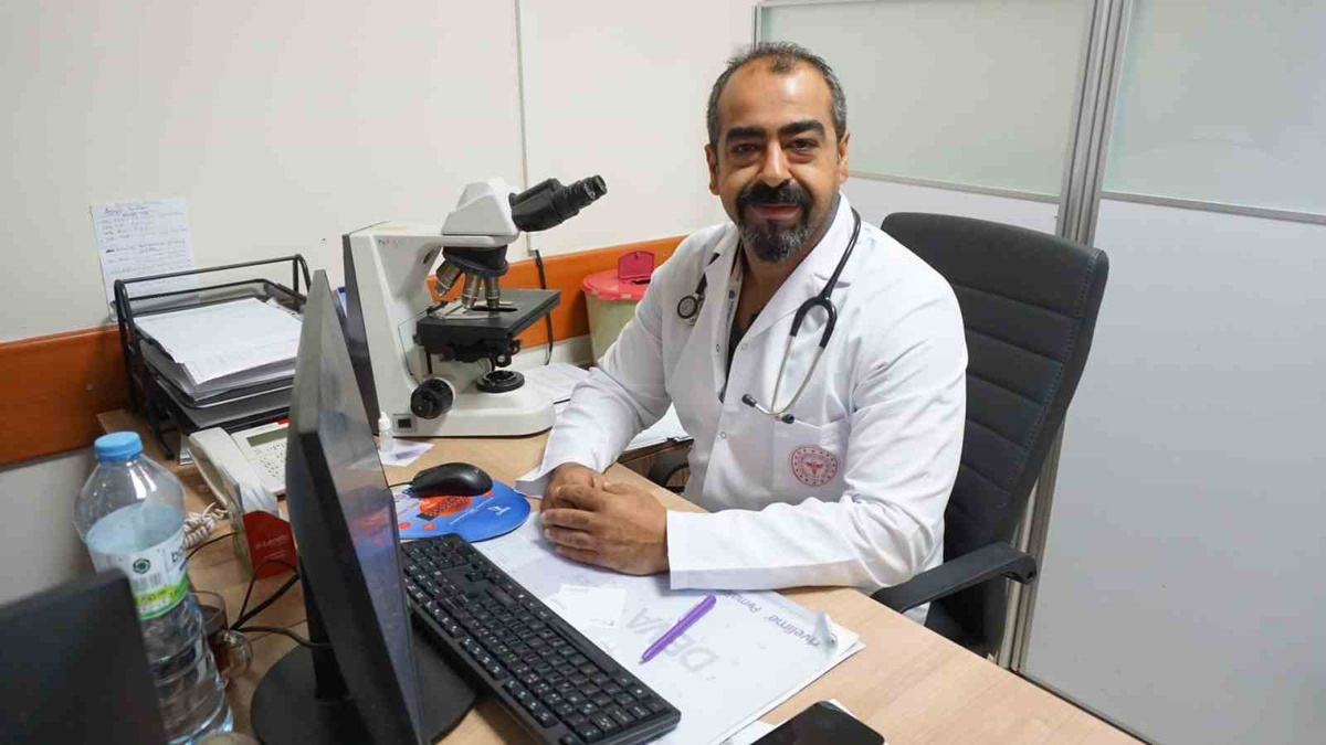 Kırşehir\'de Kemik İliği Biyopsisi Uygulaması Başladı