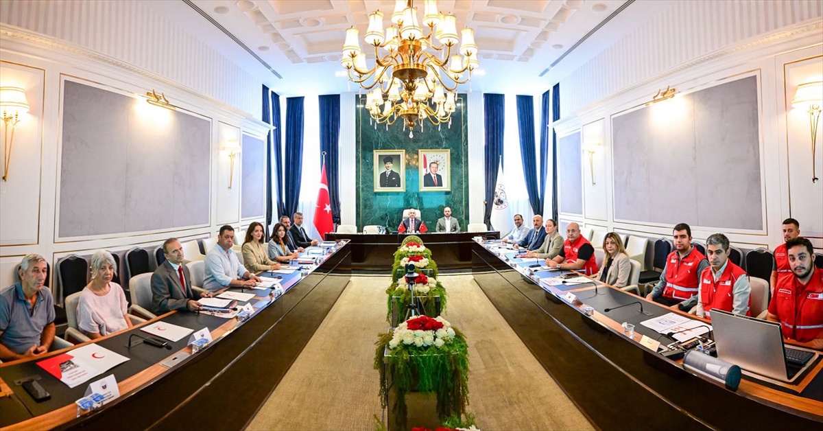 Kırklareli\'nde Kan Bağışı Değerlendirme Toplantısı