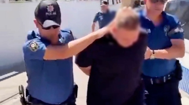 Adaletten kaçamayacak: Çocukları taciz edip yaşlı adamı döven saldırgan yeniden gözaltına alındı