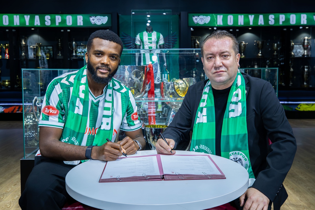 Konyaspor, Awaziem ile Anlaşma Sağladı