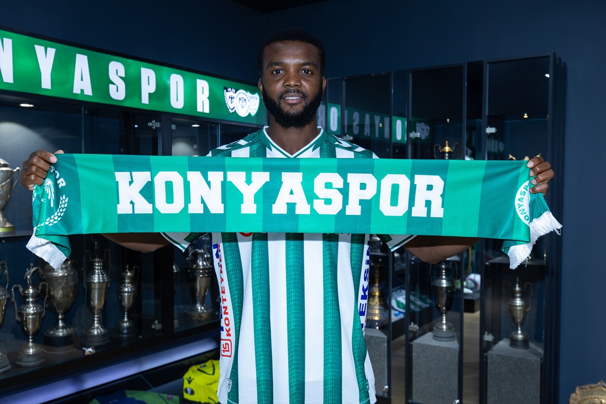 Konyaspor, Awaziem ile Anlaştı