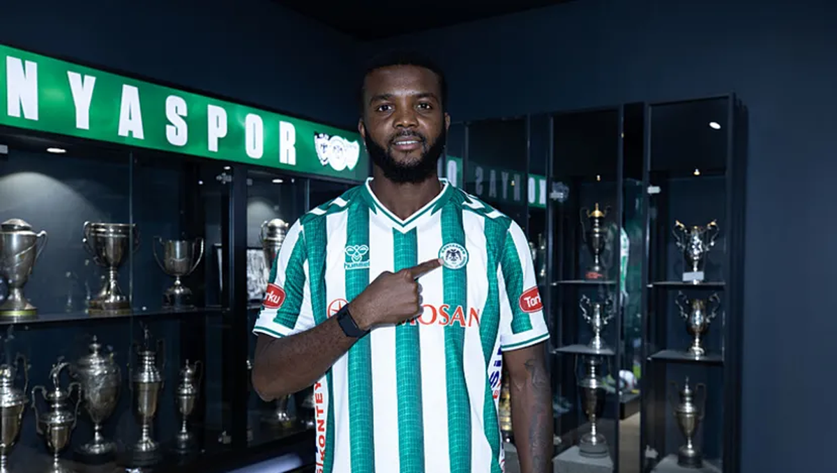 Konyaspor, Savunmasını Güçlendirmek İçin Awaziem'i Transfer Etti