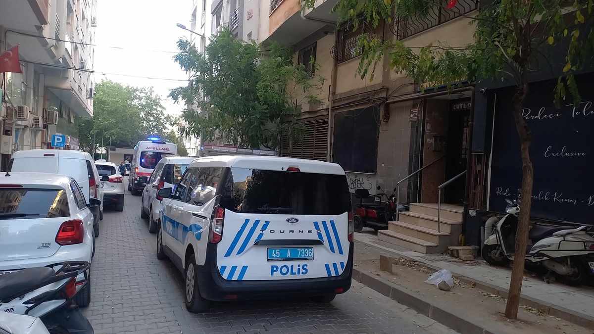 Yalnız Yaşayan Bekçi Ölü Bulundu