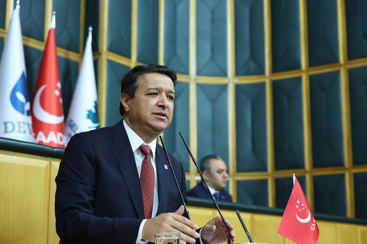 Arıkan\'dan Orman Yangınlarına Geçmiş Olsun Messajı
