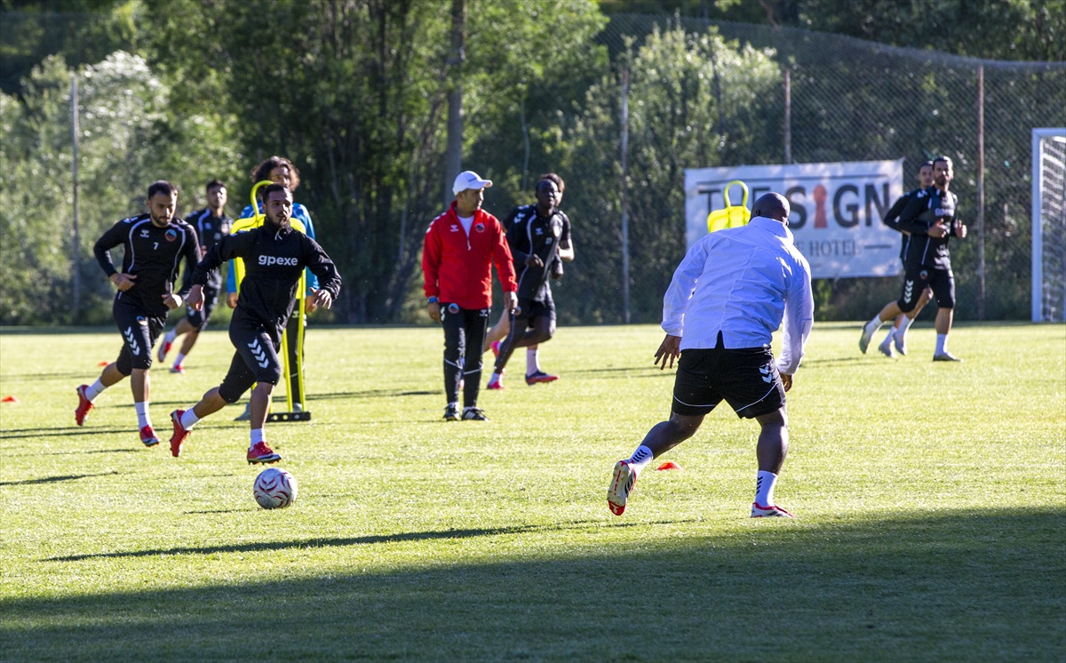 Mardinspor\'da Uzun Vadeli Hedefler