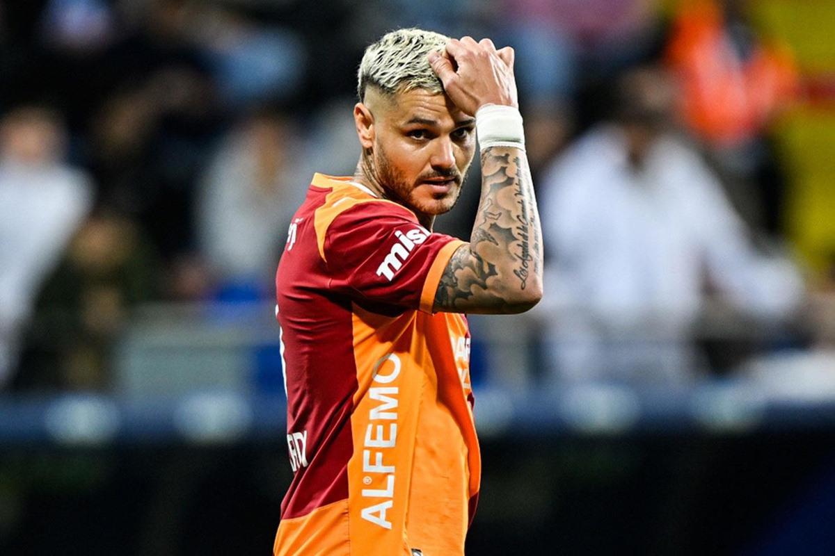 Mauro Icardi\'ye yurt dışı çıkış yasağı