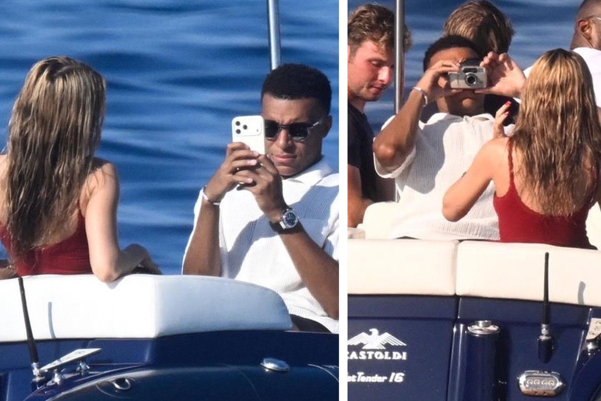 Mbappe\'nin zorlu sınavı! Milyon dolarları da kazansan o fotoğrafı çekeceksin