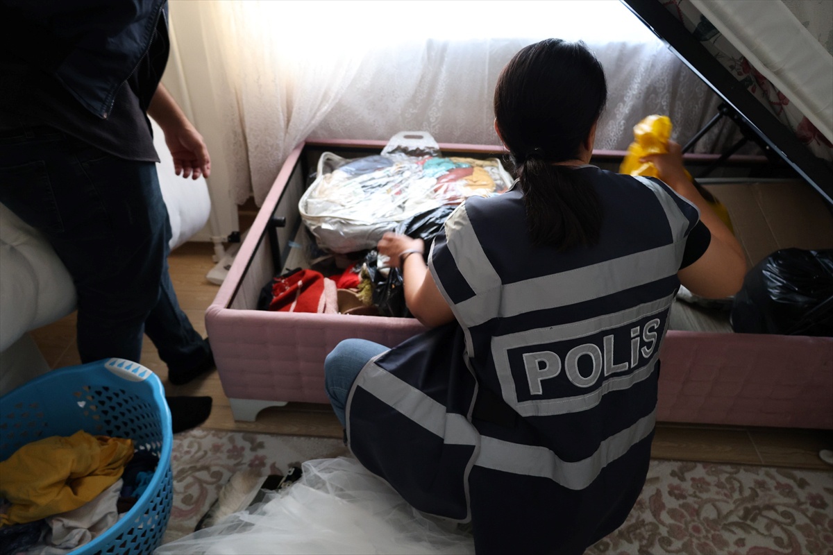 Mersin\'de Yasa Dışı Bahis Operasyonu: 68 Gözaltı, 52 Tutuklama
