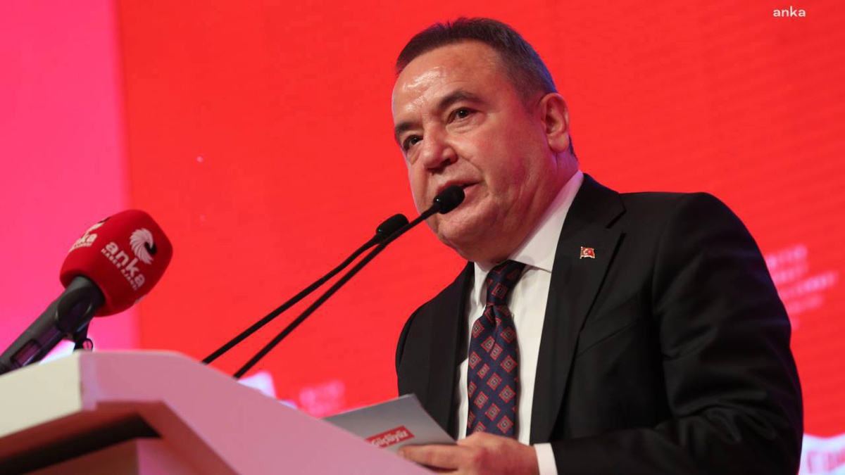 Muhittin Böcek\'ten cezaevinden orman yangını mesajı