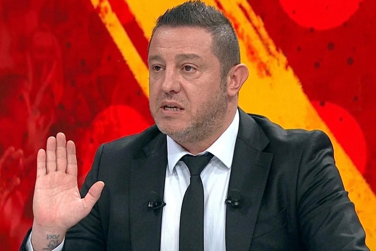 Nihat Kahveci, \'\'Çok kötü\'\' diyerek Fenerbahçeli yıldıza verdi veriştirdi