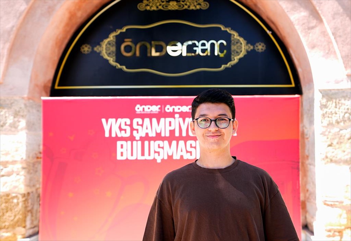 İmam Hatipli YKS Şampiyonları Buluştu
