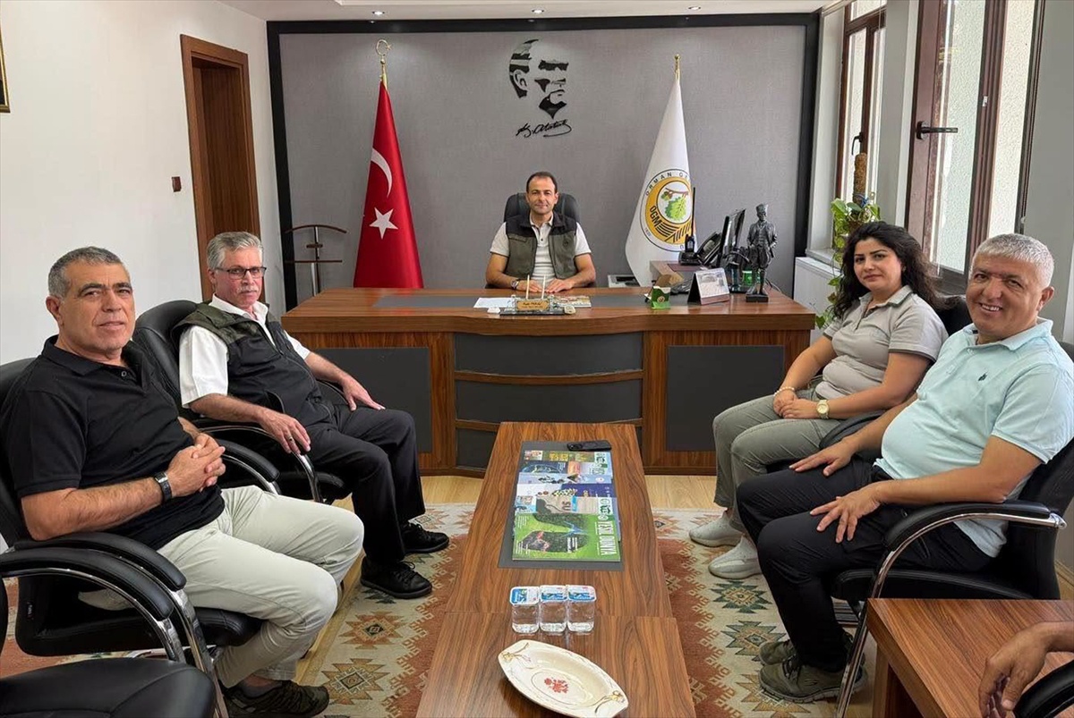 Yangın Ziyareti