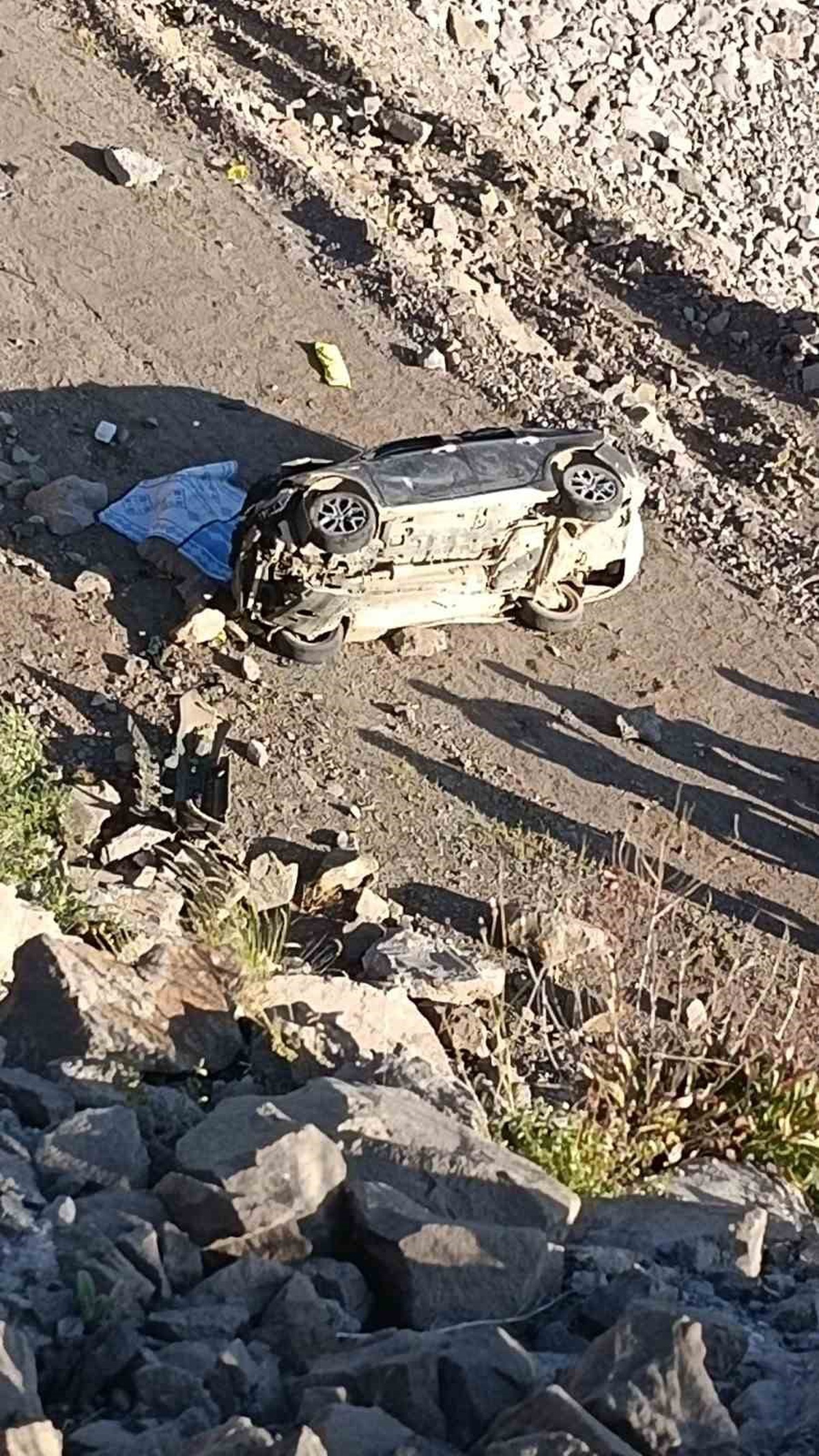 Giresun\'da Trafik Kazası: 3 Ölü, 3 Yaralı