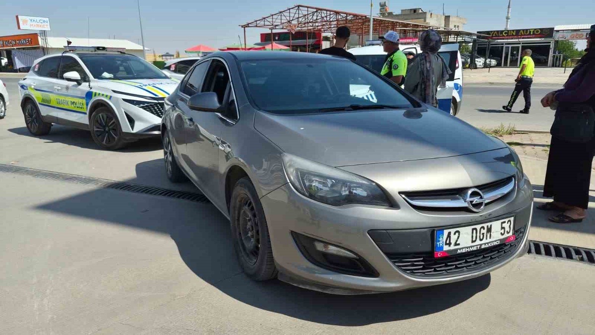Adıyaman\'da Motosiklet Kazası
