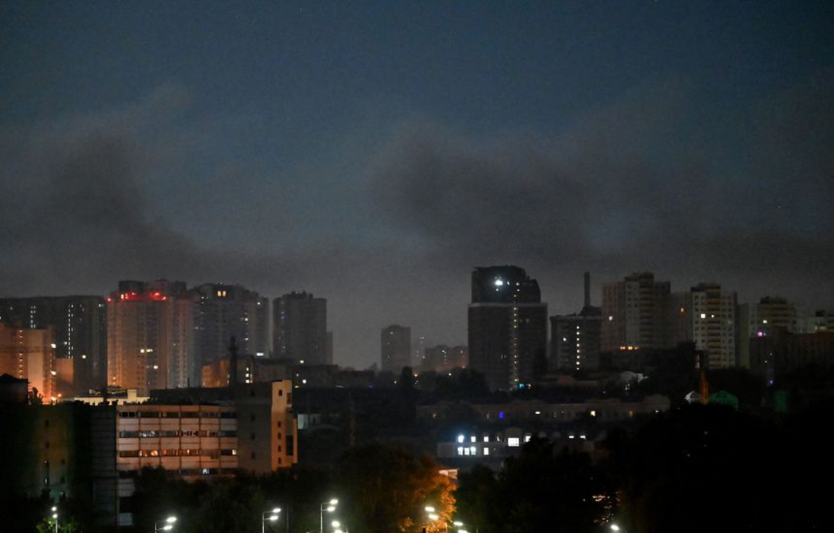 Rus Füzesi Polonya Hava Sahasında Düştü