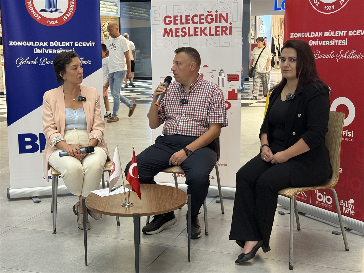 Rektör Özölçer\'den Tercih Tavsiyeleri