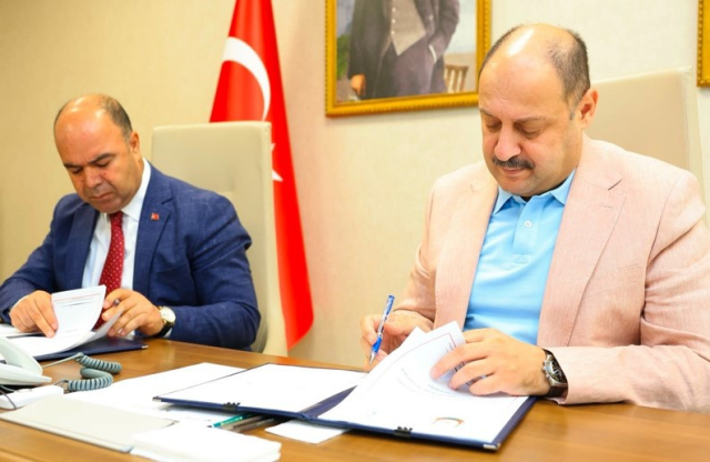 Gölpınar Tabiat Parkı Projesi Başladı