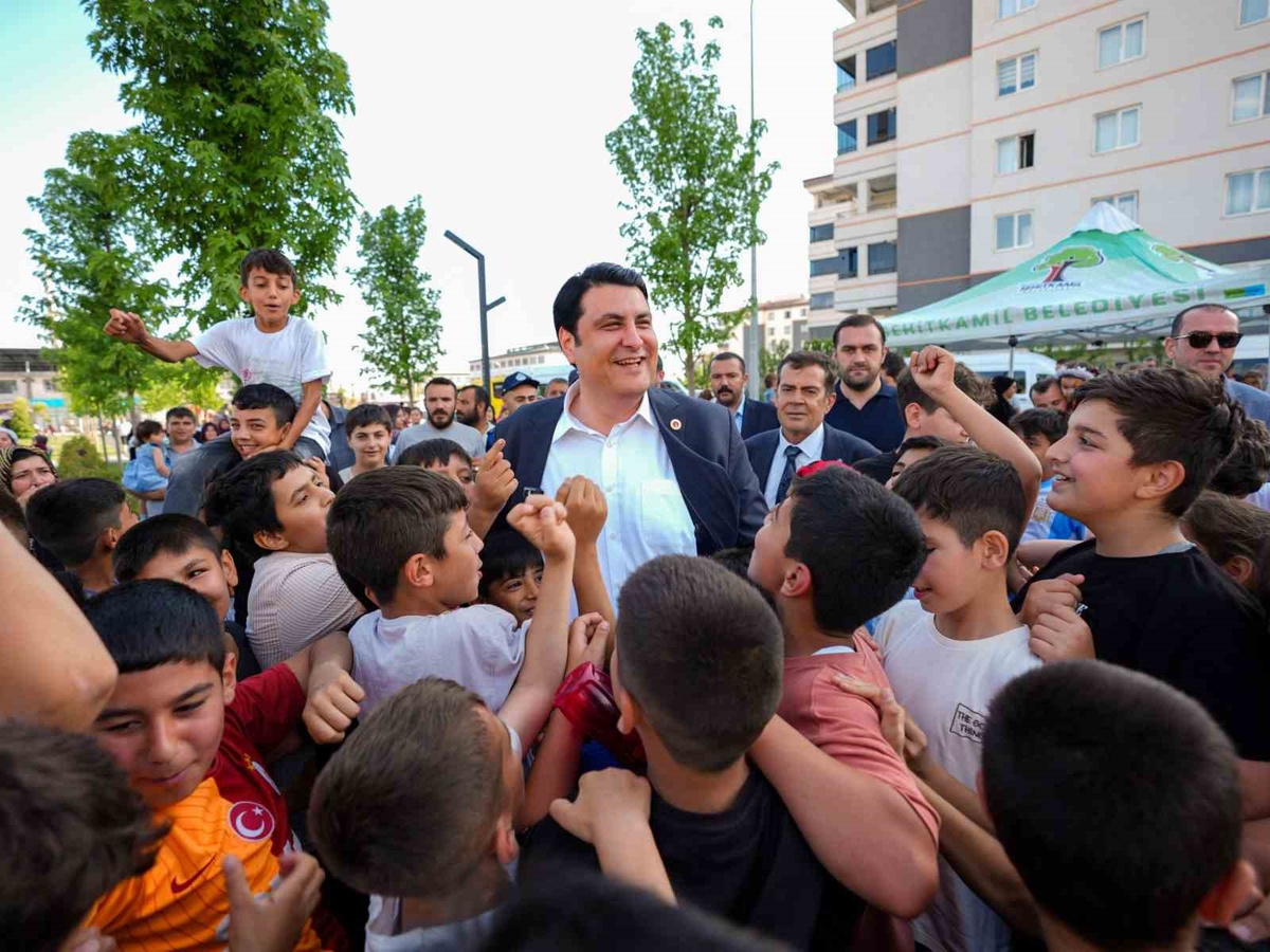 Şehitkamil’de Çocuk Şenliği başlıyor