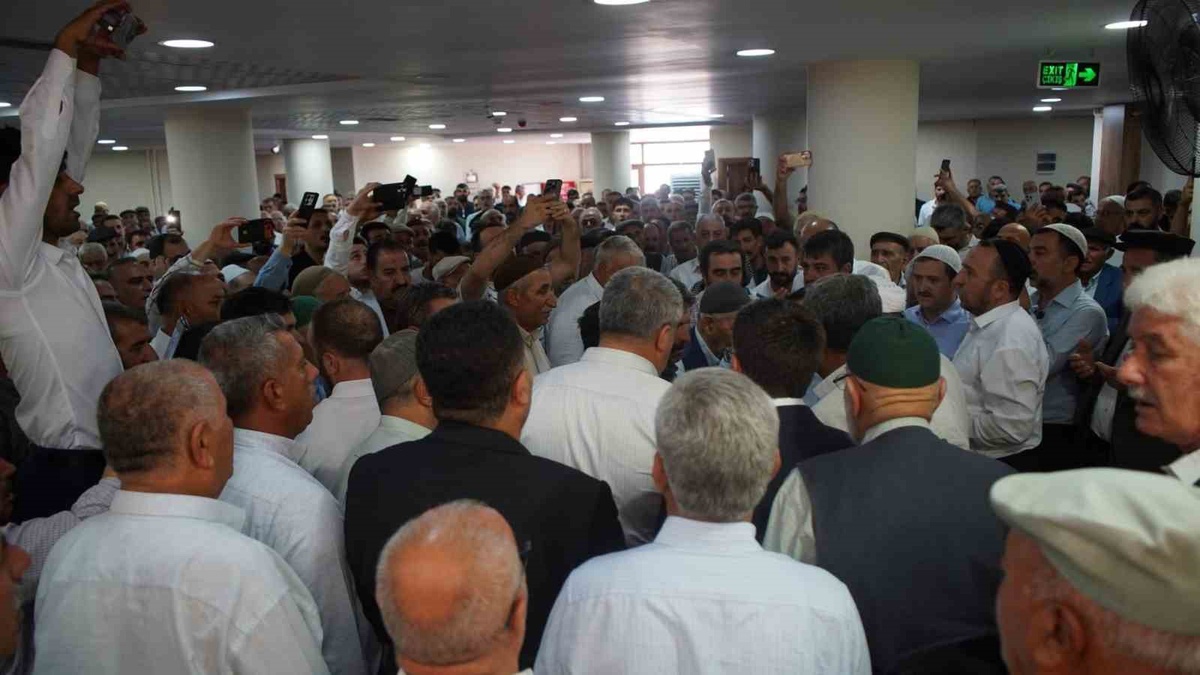 Barış Töreni ile Husumet Sona Erdi