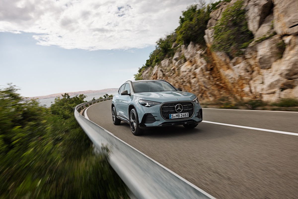 Yeni Mercedes-Benz GLA: Şehir İçin Tasarlanmış SUV