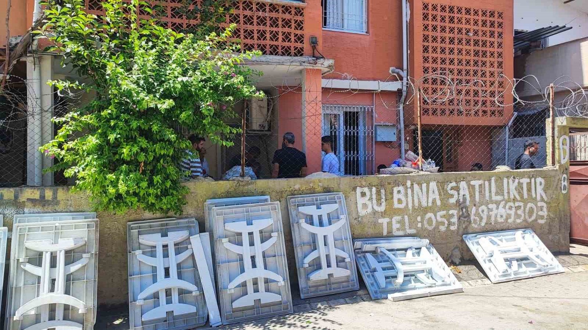Adana\'daki katliamda kahreden detay: Bir babanın en zor günü