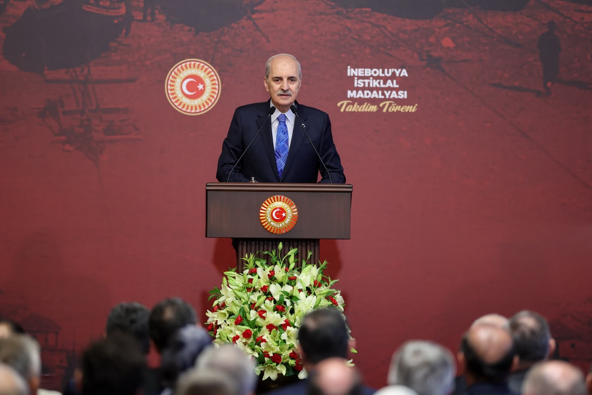 TBMM Başkanı Kurtulmuş: Genel af anlayışı ortaya konulmayacaktır