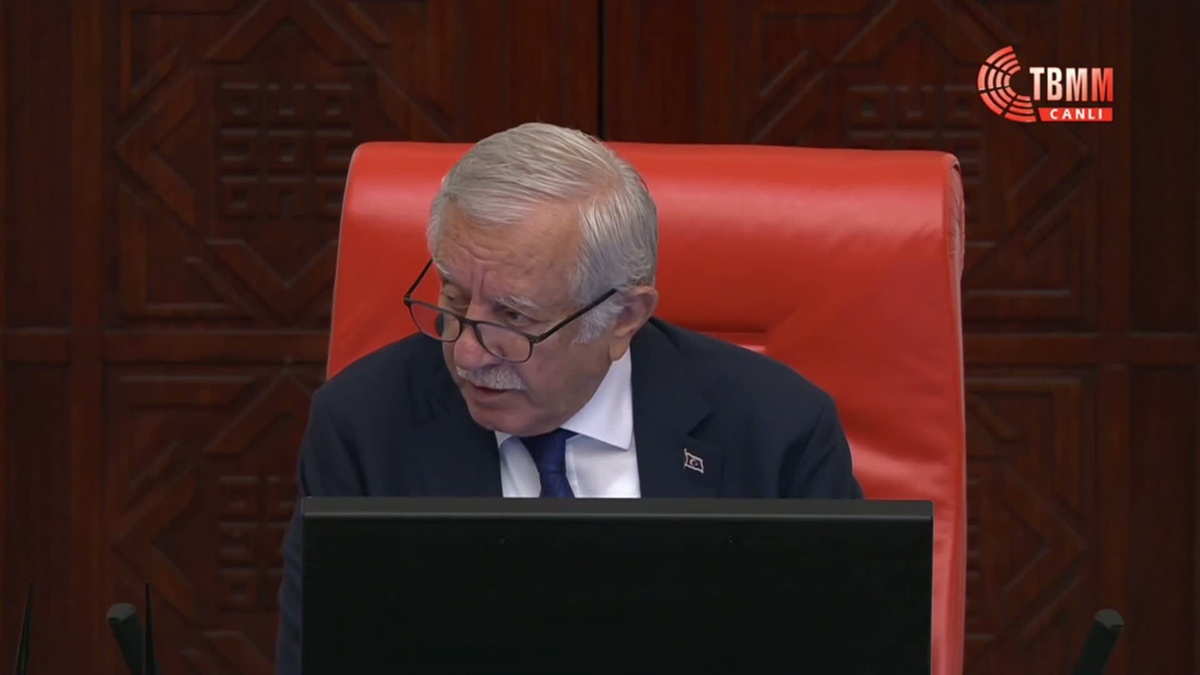 TBMM Genel Kurulu... İYİ Parti ile MHP arasında "infaz indirimi" ve \'komisyon\' tartışması