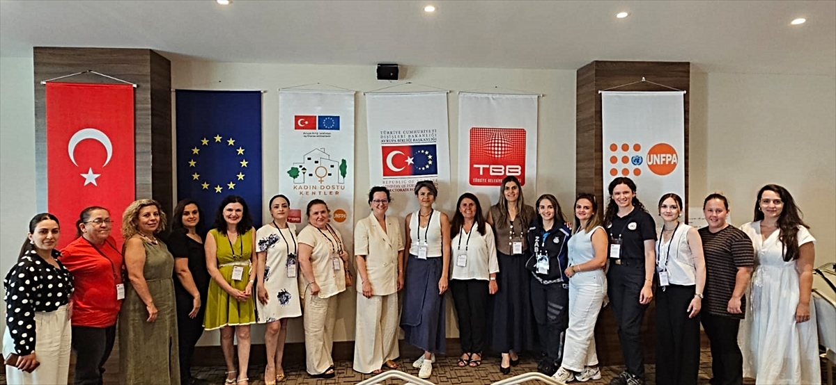 Tekirdağ\'da Cinsiyet Eşitliği Eğitimi