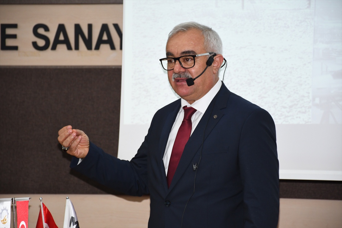 Havacılık Ekosistemi Konferansı Tekirdağ\'da