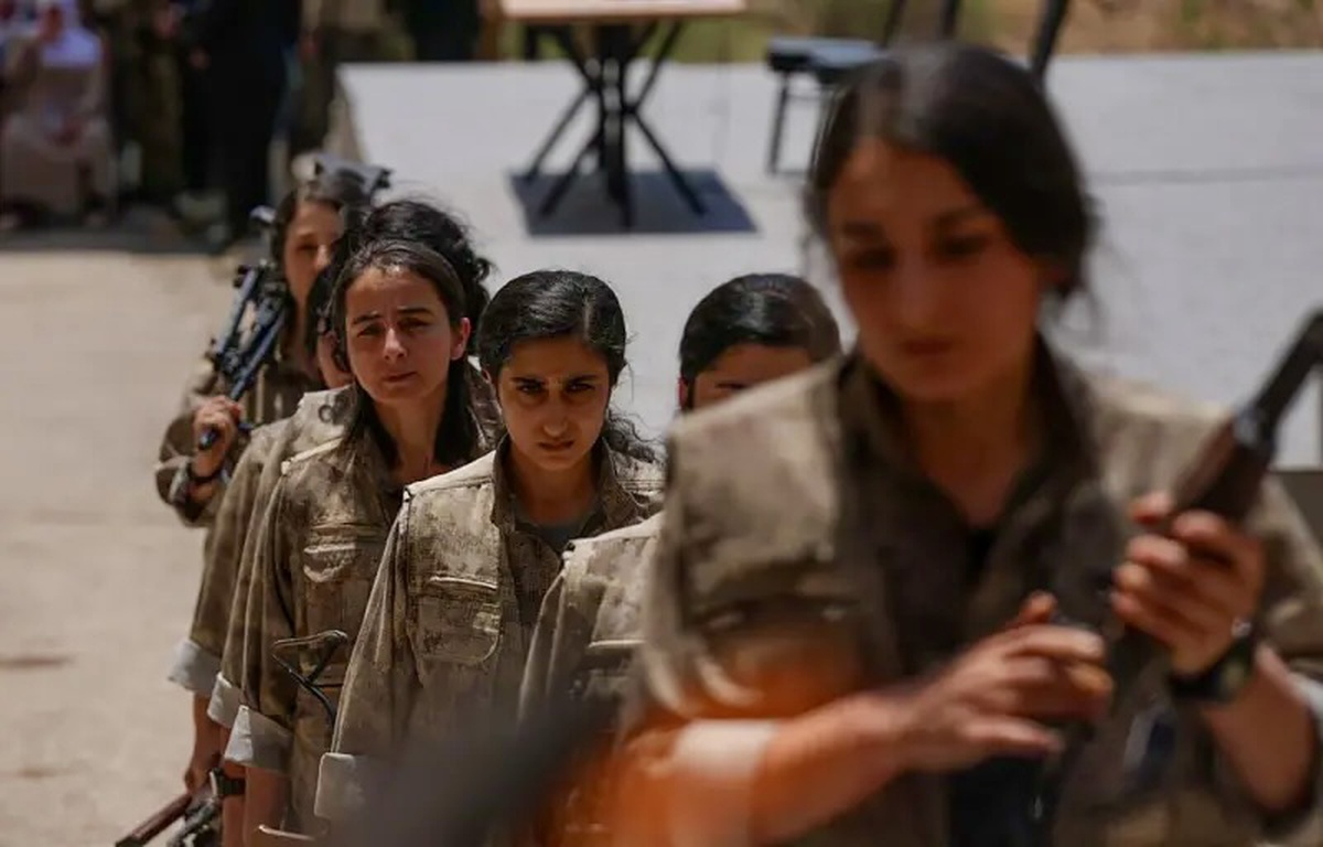 Terör örgütü PKK: Öcalan devreye girmeden çıkan yasanın gerekliliğini yerine getirmek mümkün değildir