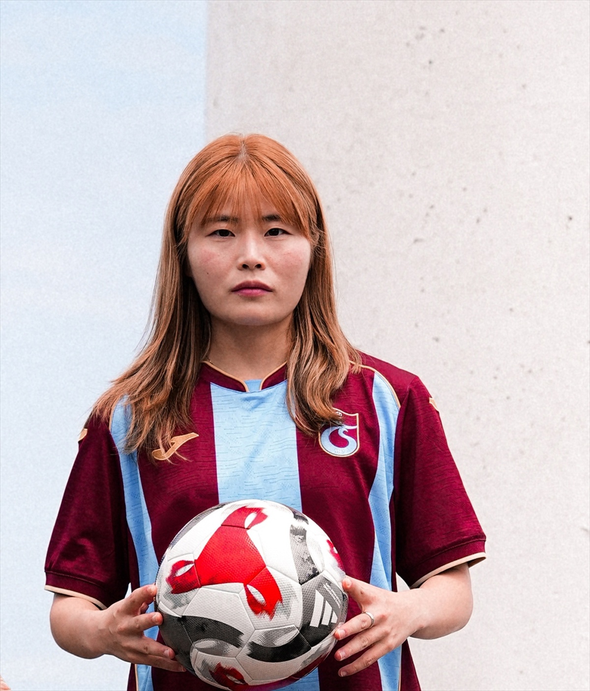 Trabzonspor Kadın Takımı\'na Jae-Eun Song Katıldı
