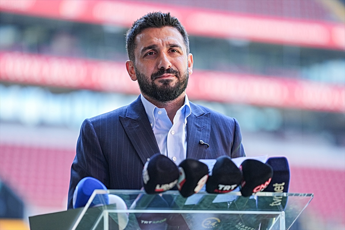 TÜGVA Yaz Okulları final programı yarın RAMS Park\'ta yapılacak