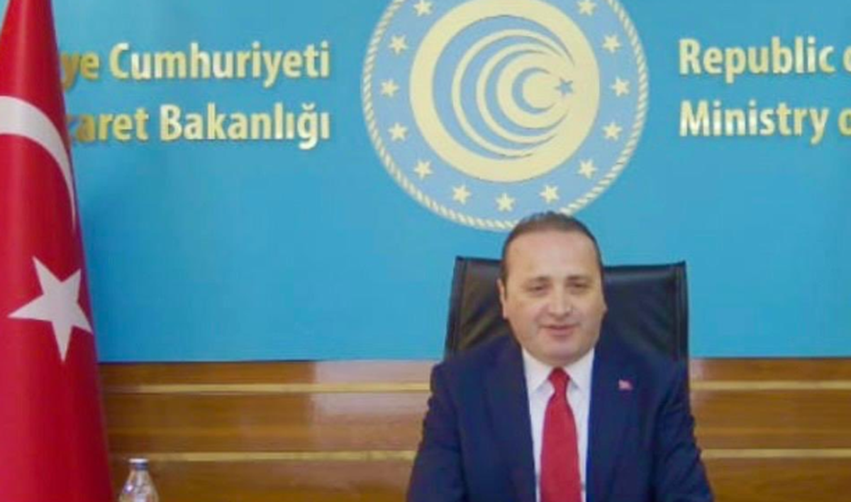 Türkiye-Birleşik Krallık Ticaret Görüşmesi