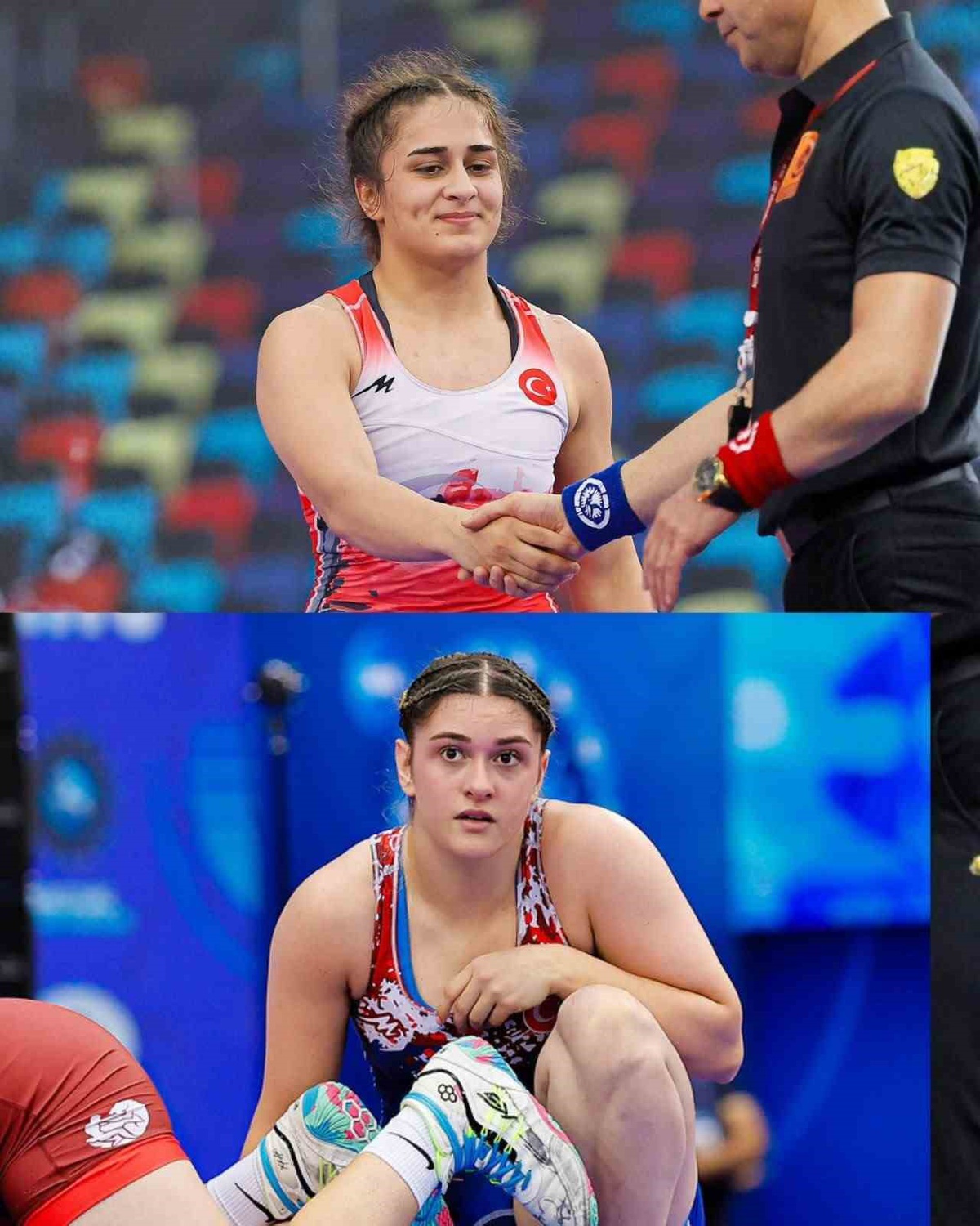 U17 Dünya Şampiyonası'nda İki Finalist