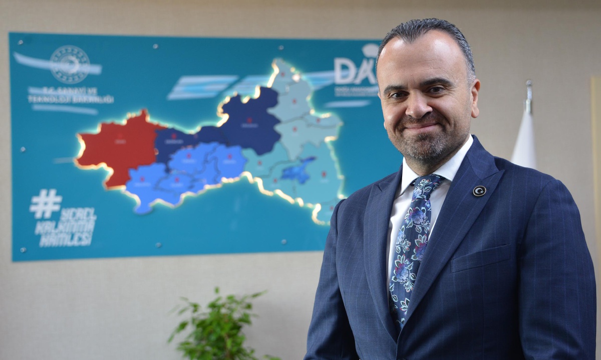 DAP İdaresi: Gençler ve Kadınlar Tarımda