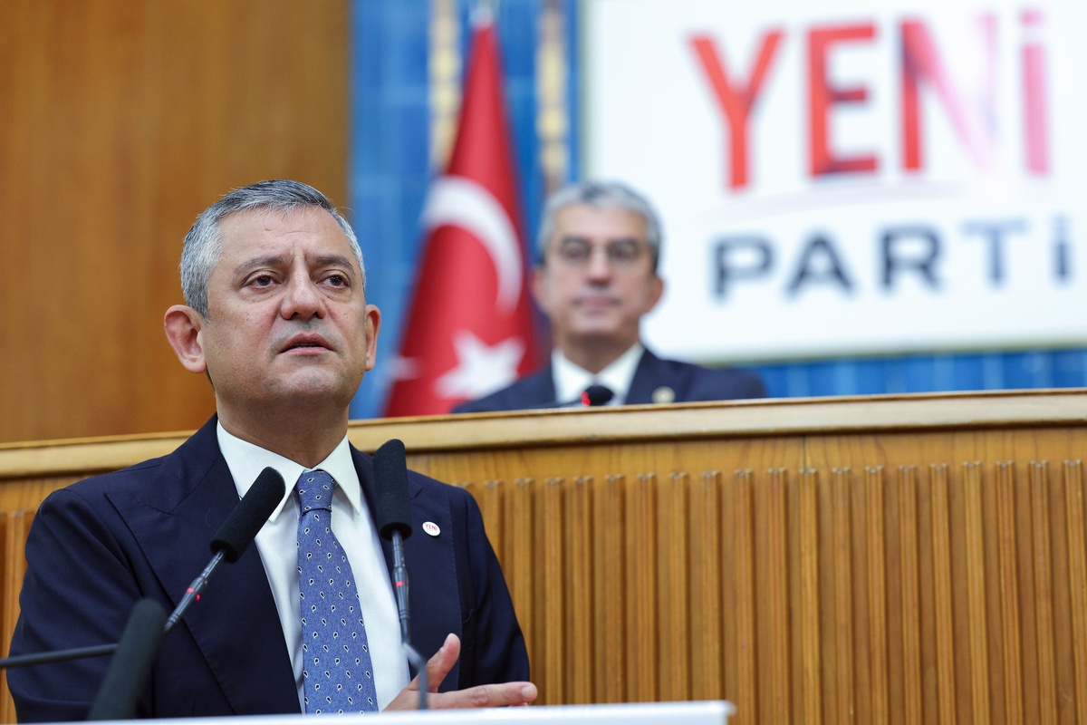 YENİ Parti Genel Başkanı Özgür Özel: Seçime ulaşana kadar her kötülüğü deneyecekler