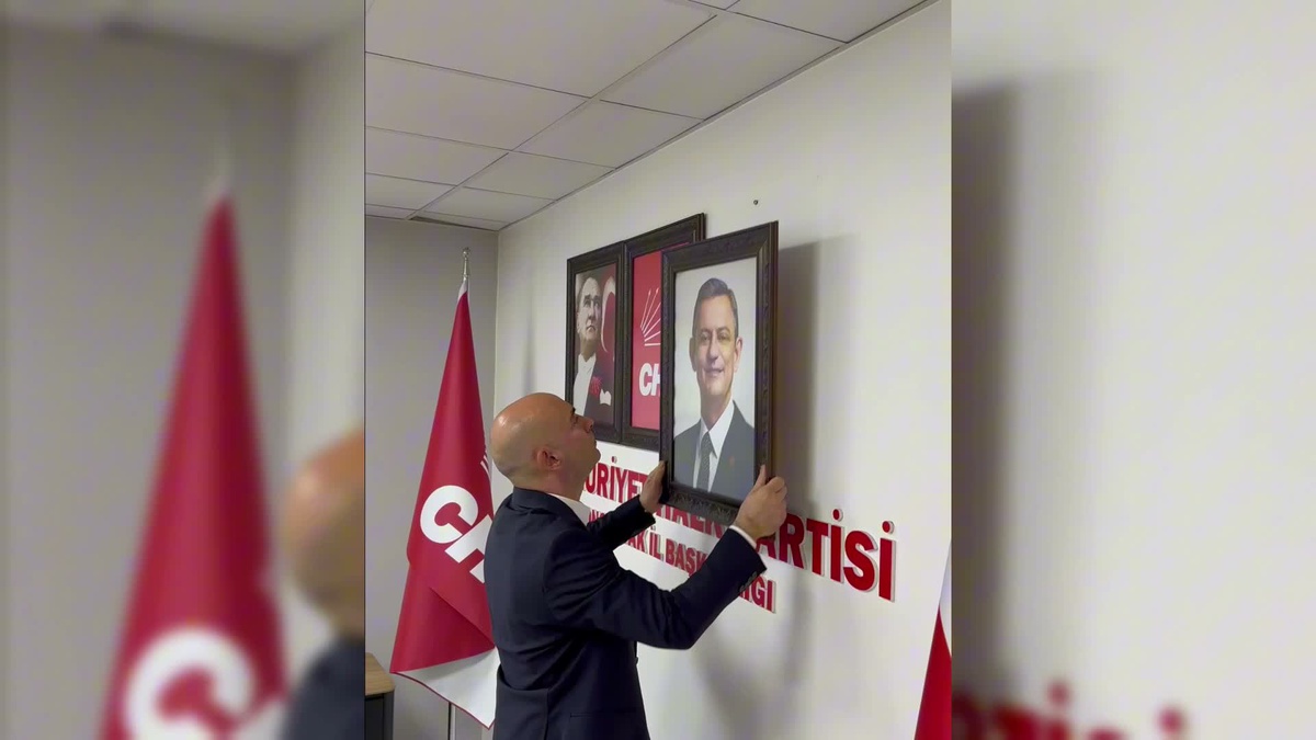 YENİ Parti Zonguldak İl Başkanı Devrim Dural: "Gemileri yaktık, geri dönüş yok"