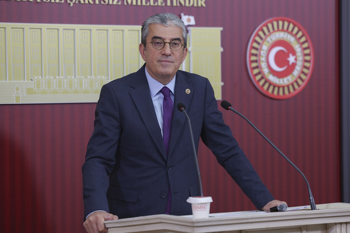 Gökhan Günaydın: Bağışlar Artacak