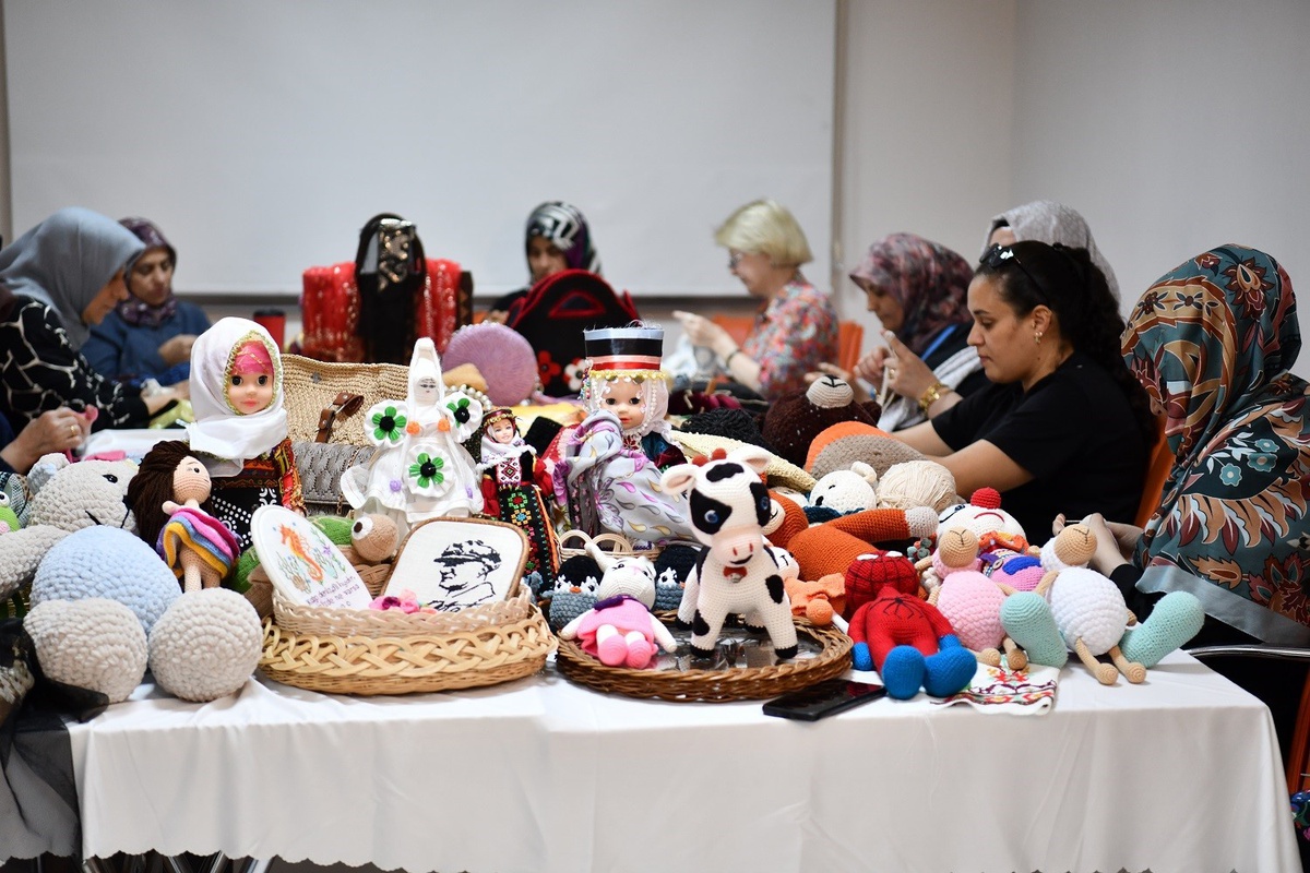 Yeşilyurt\'ta Yaz Dönemi Kursları