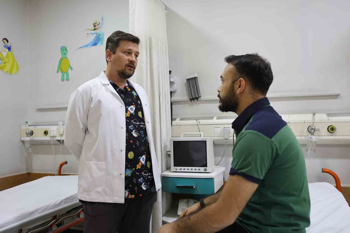 Sıcak Hava Acil Servis Başvurularını Artırdı
