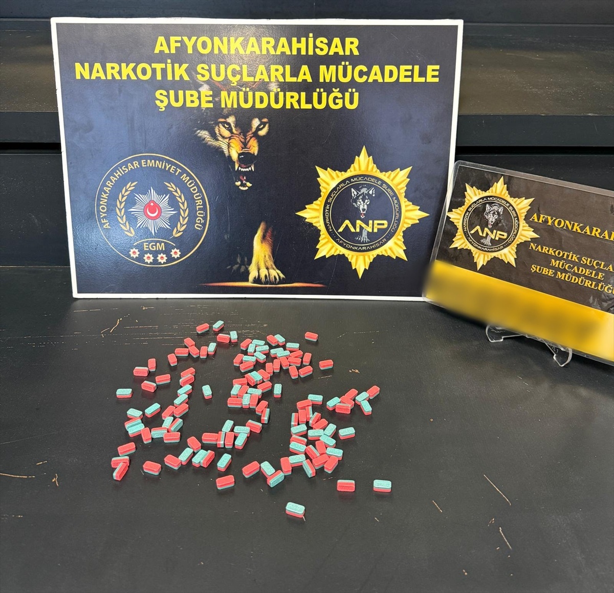 Uyuşturucu Hapla Yakalanan Zanlı Tutuklandı