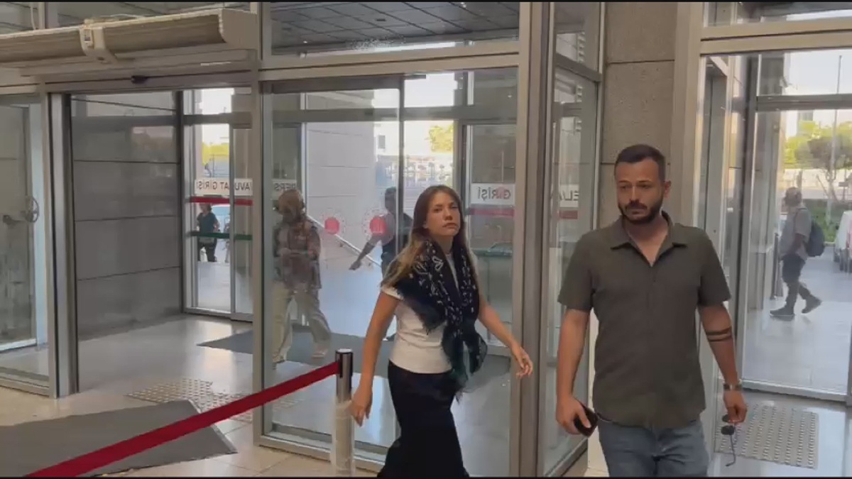 Ahbap Derneği soruşturmasında oyuncu Eda Ece\'nin ifadesi ortaya çıktı