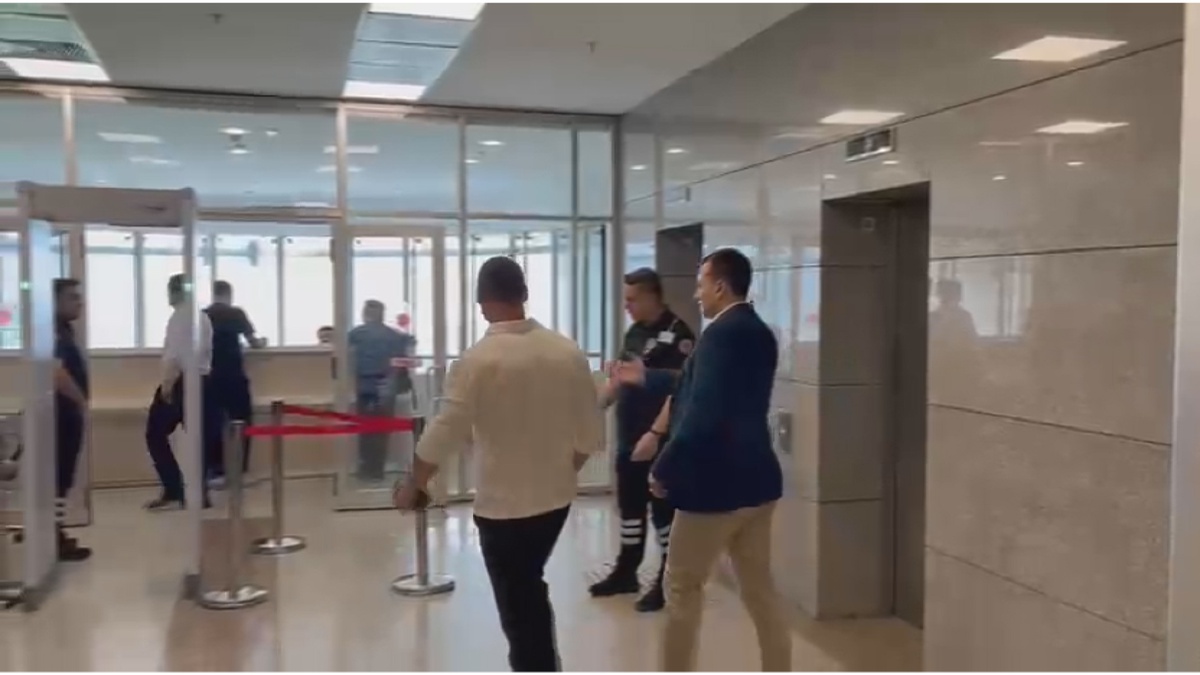 Kerem Bürsin, Ahbap Derneği Soruşturmasında İfade Verdi