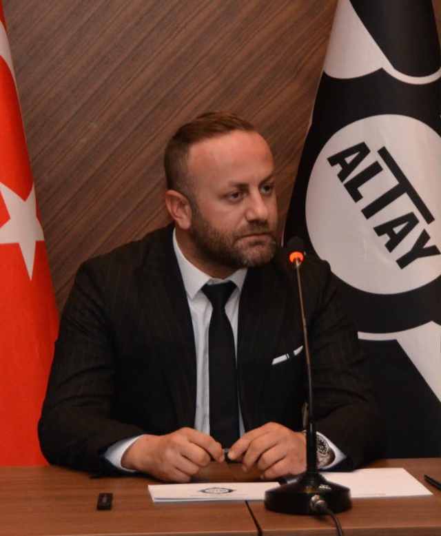 Altay’a kayyum atanıyor